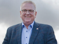 Stephan Hinz hat die Bürgermeisterwahl in Budenheim im ersten Wahlgang gewonnen