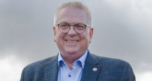 Stephan Hinz hat die Bürgermeisterwahl in Budenheim im ersten Wahlgang gewonnen