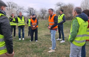 Von Steinschmatzer und Segelfliegern Rundgang >>>„Best of Mainz“ und Betreibergesellschaft Finther Flugplatz laden regelmäßig zu spannenden Führungen über das ehemalige Airfield ein