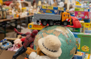 Städteservice startet Flohmarkt-Sammlung für Tag der offenen Tür