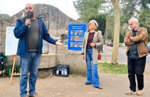 Endlich Ruhe in der Lennebergstraße Verkehr >>>Der jahrelange Kampf der Anwohner hat sich gelohnt: Ab sofort gilt auf der Landesstraße innerorts Tempo 30