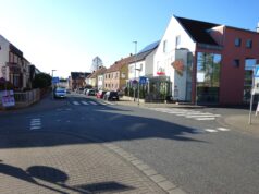 Unübersichtliche Kreuzung soll sicherer werden