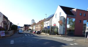 Unübersichtliche Kreuzung soll sicherer werden