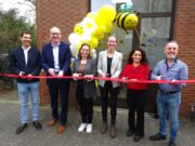 Großtagespflegestelle in Hechtsheim offiziell eröffnet