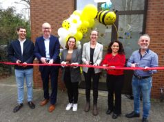 Großtagespflegestelle in Hechtsheim offiziell eröffnet