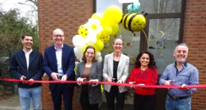 Großtagespflegestelle in Hechtsheim offiziell eröffnet