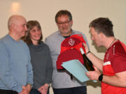 Dem Turnverein Hechtsheim geht es richtig gut