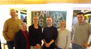 Hechtsheimer Weihnachtsmarkt muss sich am neuen Standort etablieren