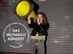 Zwölf Stimmen für Solidarität und Demokratie