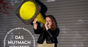 Zwölf Stimmen für Solidarität und Demokratie