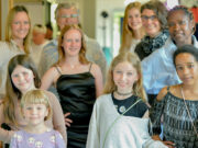 Nachbarschaftsfest im Mehrgenerationenhaus West