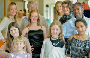 Nachbarschaftsfest im Mehrgenerationenhaus West Nachhaltigkeit >>>Fokus auf Natur, gemeinschaftliches Handeln und freiwilliges Engagement