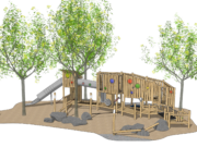 Start für Spiellandschaft für den Wasserspielplatz „Auf dem Graben“ absehbar