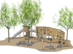 Start für Spiellandschaft für den Wasserspielplatz „Auf dem Graben“ absehbar