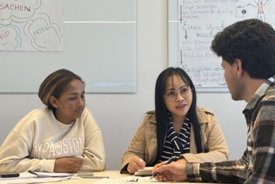 WBZ Ingelheim hält an Integrationskursen fest