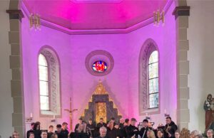 Von Barock bis Moderne KONZERT >>>125 Jahre St. Andreas in Klang und Musikgeschichte
