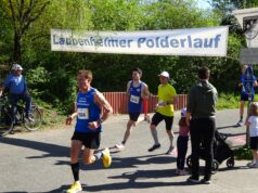 TV Laubenheim lädt zum Polderlauf ein