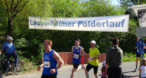TV Laubenheim lädt zum Polderlauf ein
