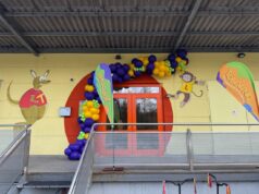 Das Tobolino ist zurück in Laubenheim