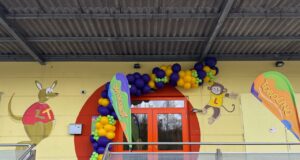 Das Tobolino ist zurück in Laubenheim