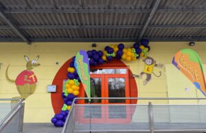 Das Tobolino ist zurück in Laubenheim Früherziehung >>>Altbewährtes und Neues im frisch renovierten Spieleparadies