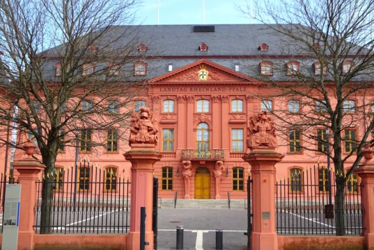 Rheinland-Pfalz wählt einen neuen Landtag