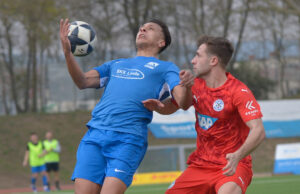 Zweiter Sieg in Folge für TSV Schott Mainz TSV drehte Rückstand und bezwang Astoria Walldorf mit 4:2