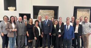 Ein Leben für die Gemeinschaft