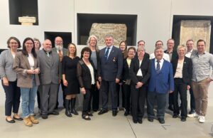 Ein Leben für die Gemeinschaft EHRUNG >>>Verdienstmedaille des Landes an Alexander Kreisel aus Nieder-Olm