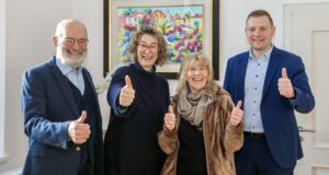 Der Vereinsname ist Programm