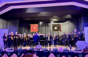 80 Jahre Liederkranz Nieder-Olm Chorwesen >>>Drei Chöre – eine große Familie