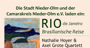 Rio de Janeiro – Eine brasilianische Reise