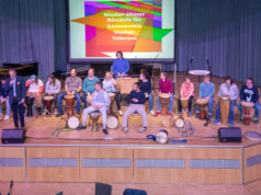 Spannende Stimmen für Demokratie, Freiheit und Toleranz