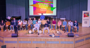 Spannende Stimmen für Demokratie, Freiheit und Toleranz