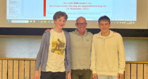 Junge Stimmen für Nackenheim