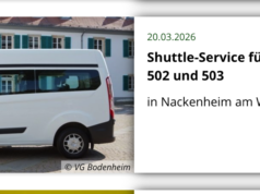 Mit dem Shuttle-Bus zur Wahl?