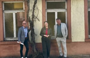 Das Geburtshaus von Carl Zuckmayer in Nackenheim bekommt eine Zukunft Auch „Der fröhliche Weinberg“ kehrt auf die Bühne vor dem Rathaus zurück