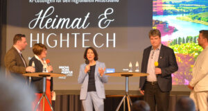 „Diese Technologie wird uns nie mehr verlassen“