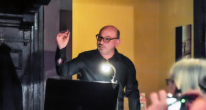 Lyrik und Jazz zum Frühlingsauftakt