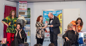 Steuerbetrug auf offener Bühne in Ober-Olm