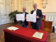 Glückwünsche nach Évreux