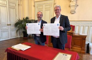 Glückwünsche nach Évreux