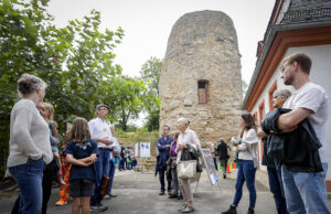 Frühling auf der Zitadelle erleben Kulturprogramm >>>Vereine und Initiativen laden am Sonntag, 12. April 2026, zu „Idyll im April“ mit Führungen, Ausstellungen und Begegnungen ein