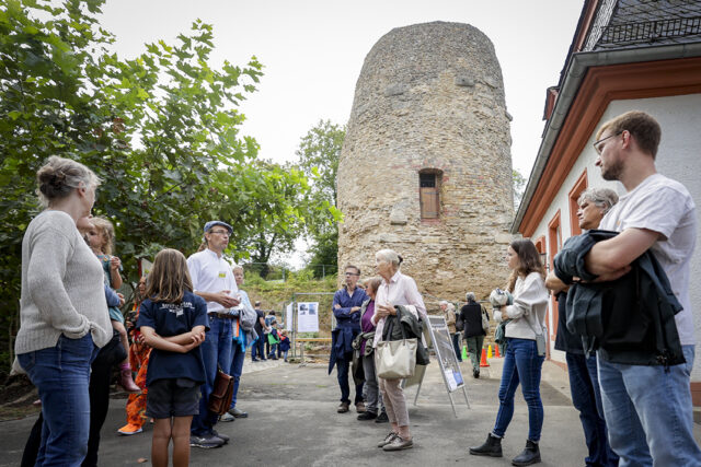 Oberstadt. Zitadellenfest
