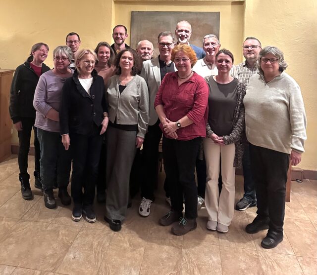 Oppenheim WfO-Vorstand