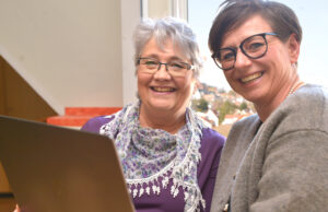 Projekt für ein digitales Miteinander in Rhein-Selz Start mit einem Vortrag zur digitaler Patientenakte