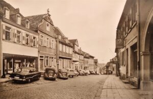 Einkaufen in Oppenheim mit Blick in vergangene Zeiten Vortrag erinnert an Läden, Menschen und Alltagsleben