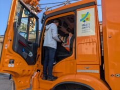 Die Berufe der Daseinsfürsorge kennenlernen – Girls’ & Boys’ Day beim Städteservice