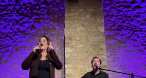 Yannisha – ein Duo der Extraklasse