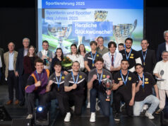 Stadt Rüsselsheim am Main ehrt 239 erfolgreiche Sportlerinnen und Sportler